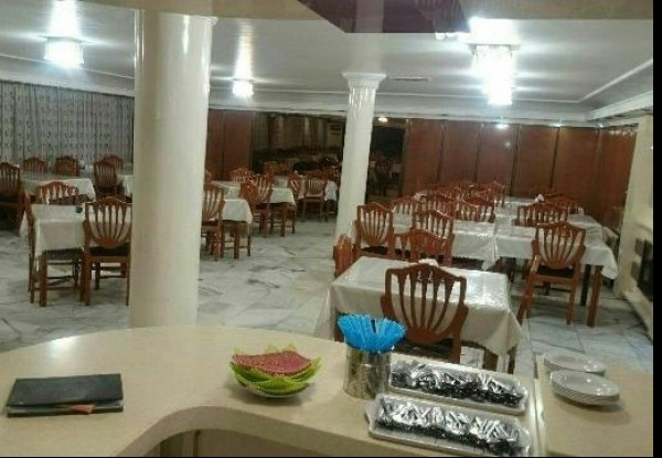 عکس هتل سیبا