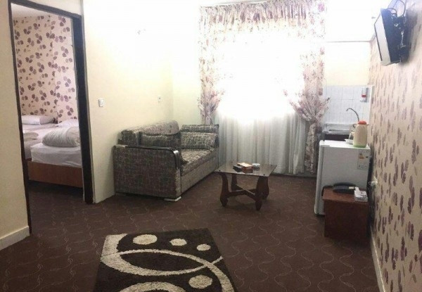 عکس هتل سیبا