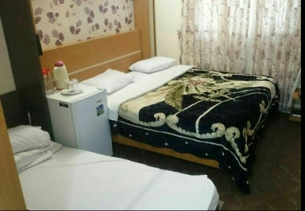 عکس هتل سیبا