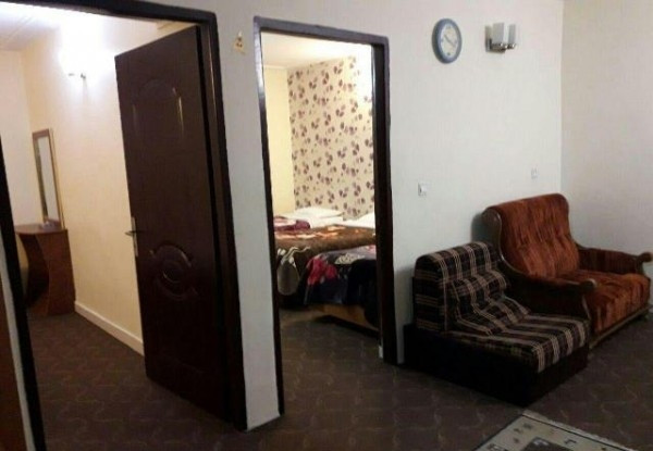 عکس هتل سیبا