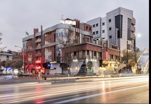 عکس هتل سی برگ