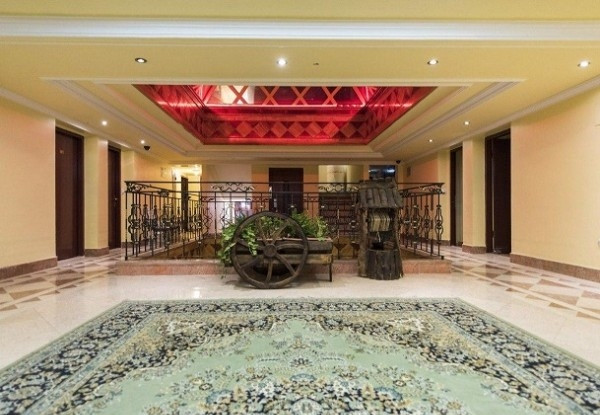 عکس هتل سی برگ