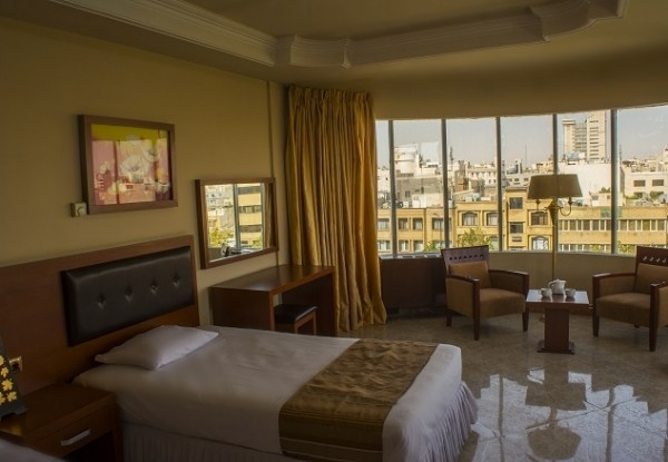 عکس هتل سی برگ