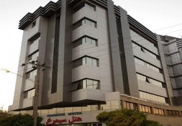 عکس هتل سیمرغ