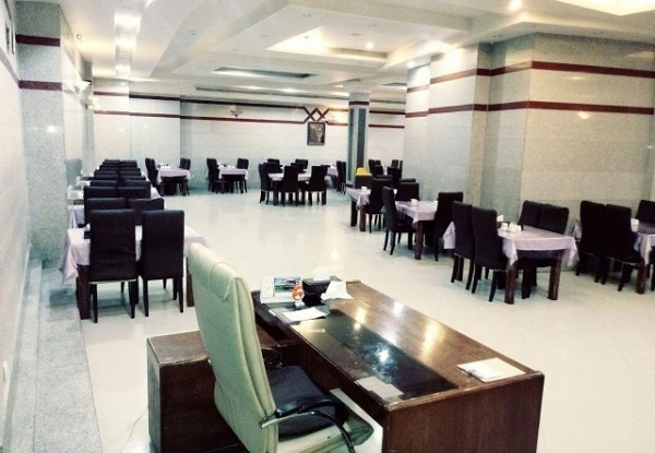 عکس هتل سیمرغ