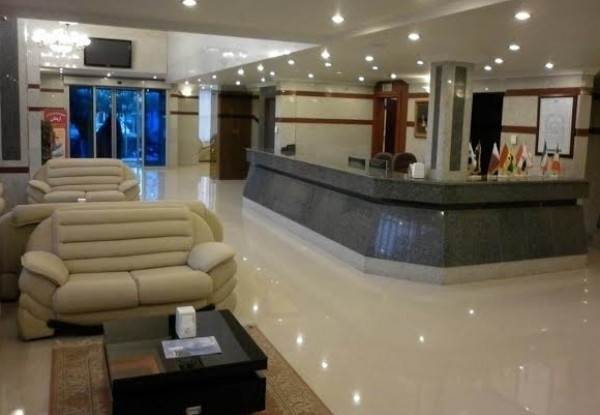 عکس هتل سیمرغ