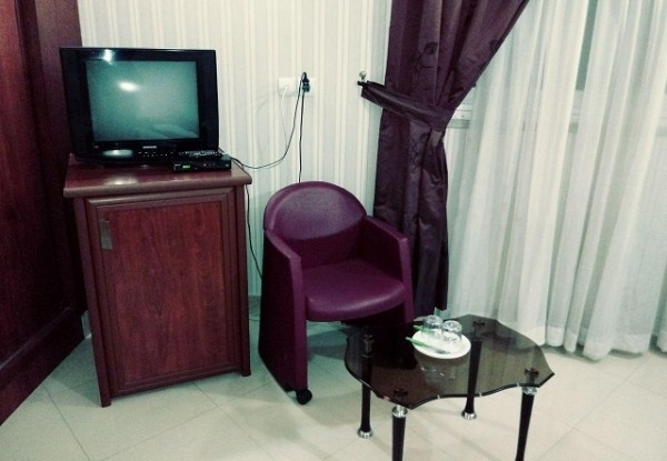 عکس هتل سیمرغ