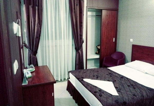 عکس هتل سیمرغ