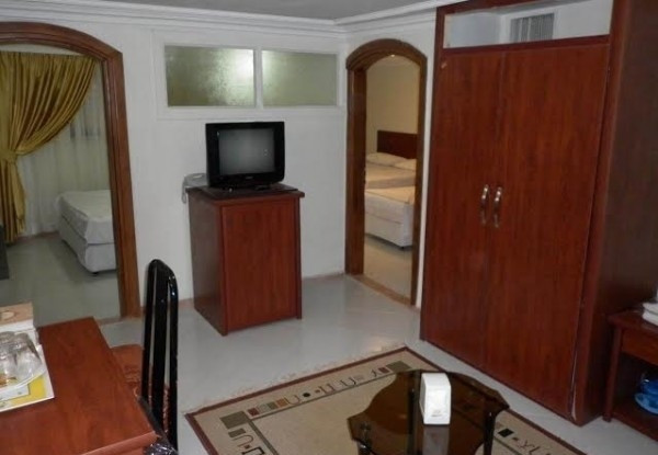 عکس هتل سیمرغ