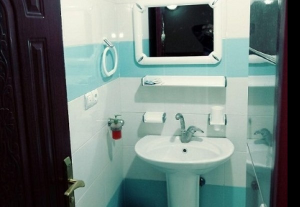 عکس هتل سیمرغ