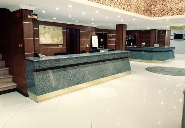 عکس هتل سیمرغ