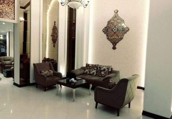 عکس هتل سیمرغ