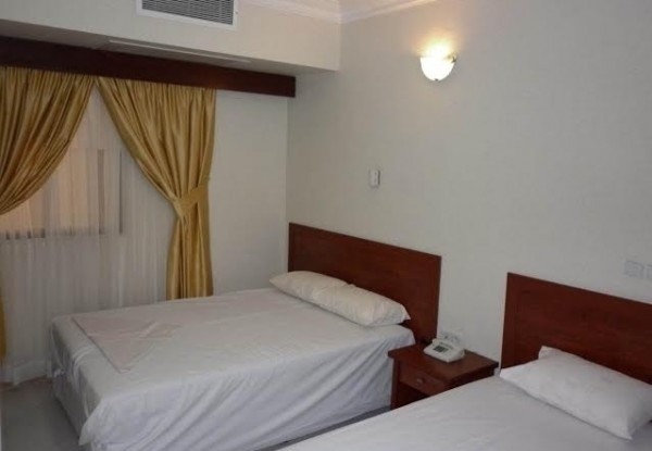 عکس هتل سیمرغ