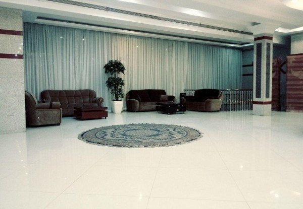 عکس هتل سیمرغ