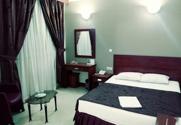 عکس هتل سیمرغ