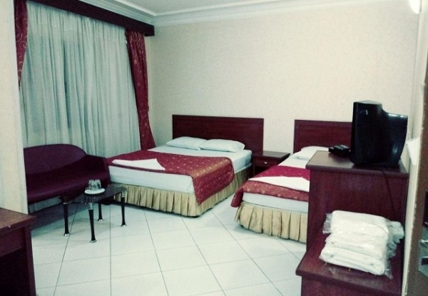 عکس هتل سیمرغ