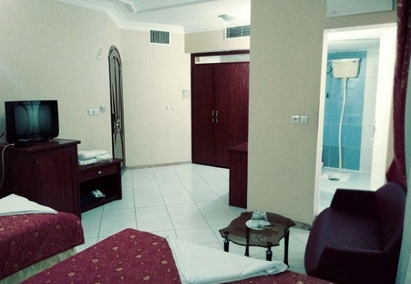 عکس هتل سیمرغ