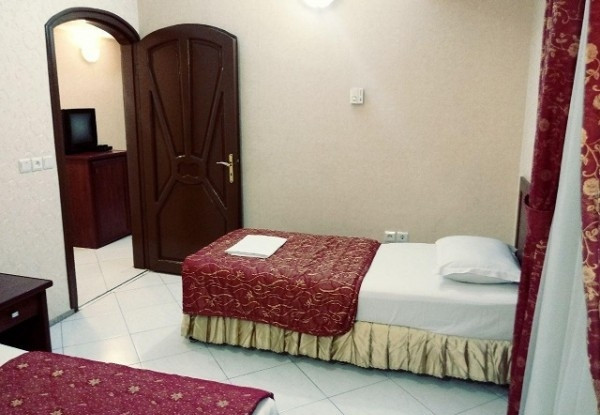 عکس هتل سیمرغ