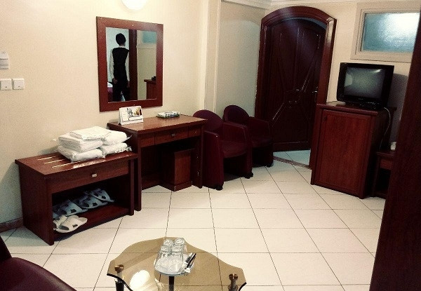 عکس هتل سیمرغ