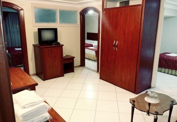 عکس هتل سیمرغ