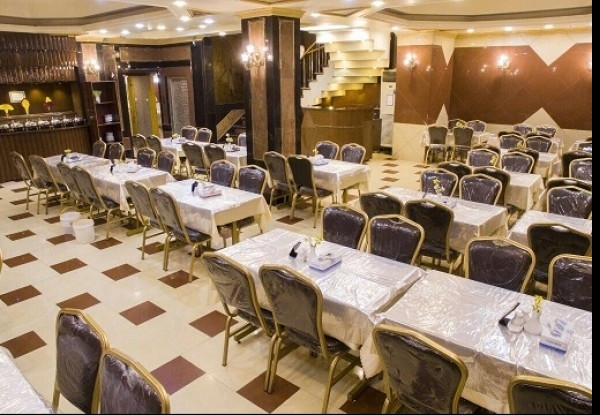 عکس هتل ترنم