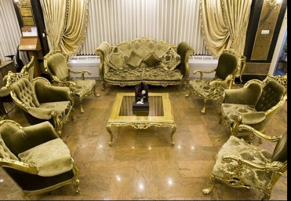 عکس هتل ترنم