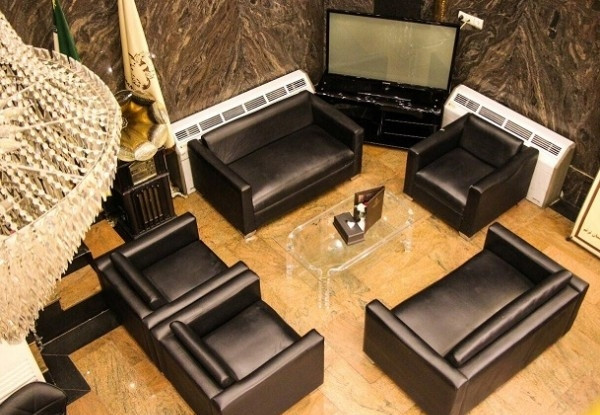 عکس هتل ترنم