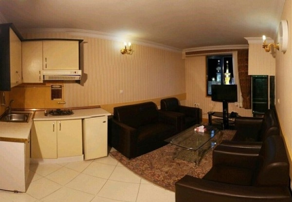 عکس هتل ترنم