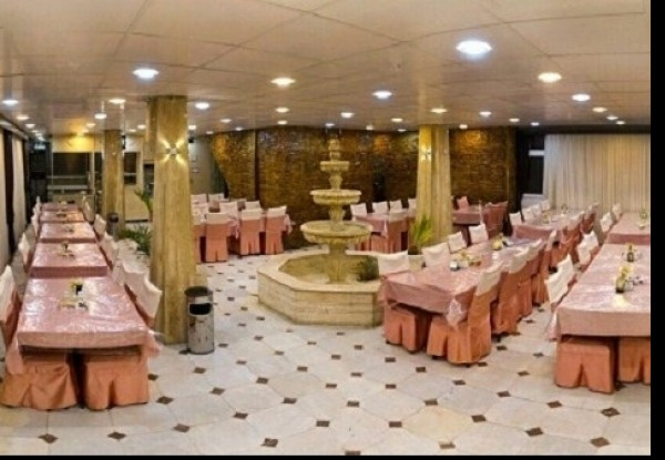 عکس هتل ترنم