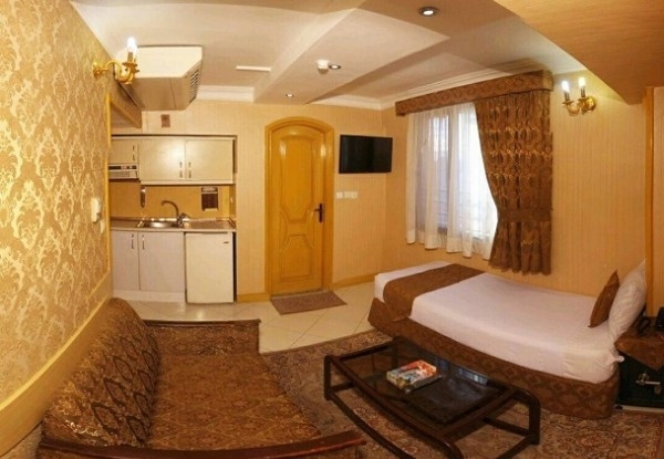 عکس هتل ترنم