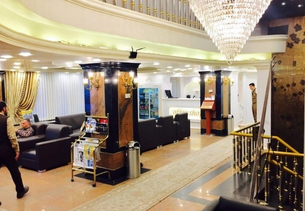 عکس هتل ترنم