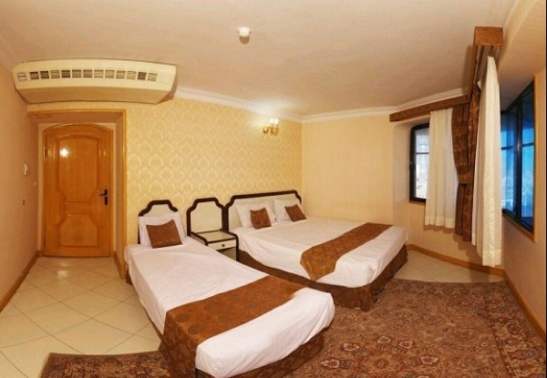 عکس هتل ترنم