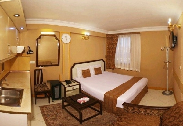 عکس هتل ترنم