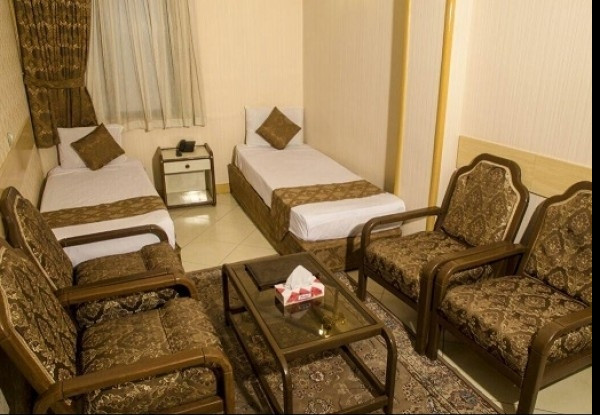 عکس هتل ترنم