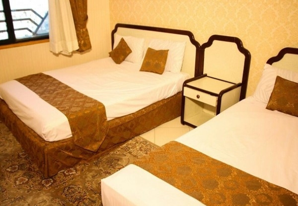 عکس هتل ترنم