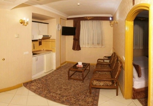 عکس هتل ترنم