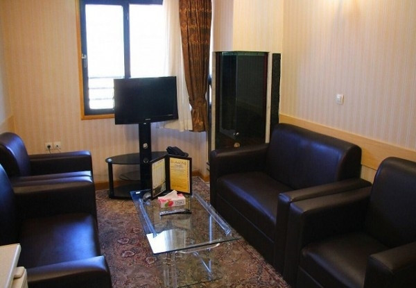 عکس هتل ترنم