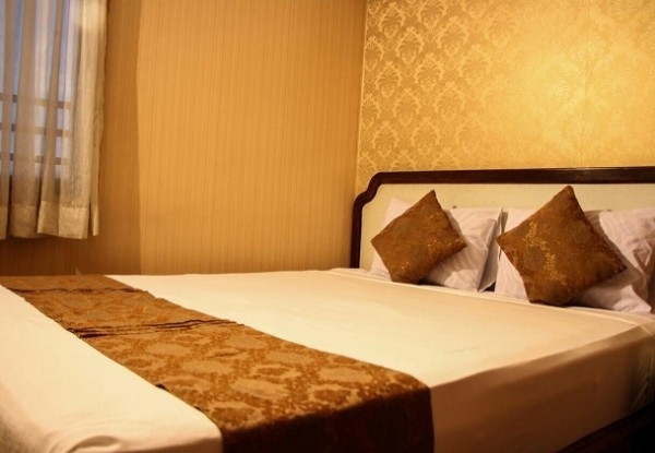 عکس هتل ترنم