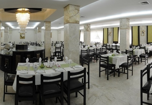 عکس هتل تهران