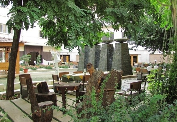 عکس هتل تهران