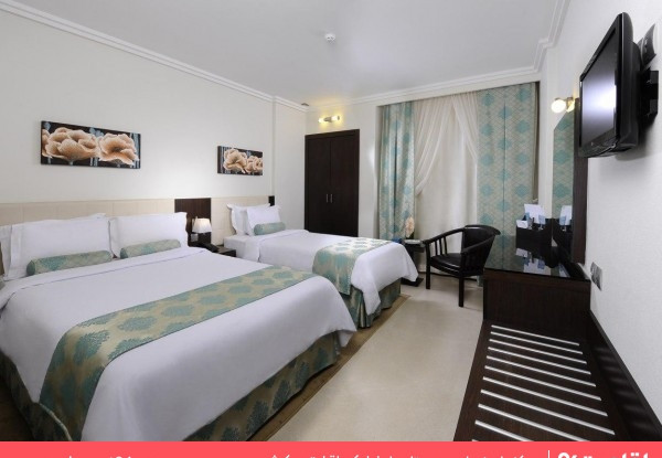 عکس هتل تهران