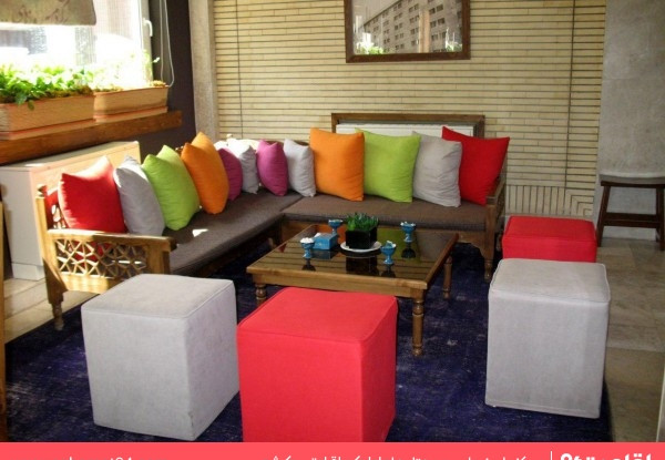 عکس هتل تهران