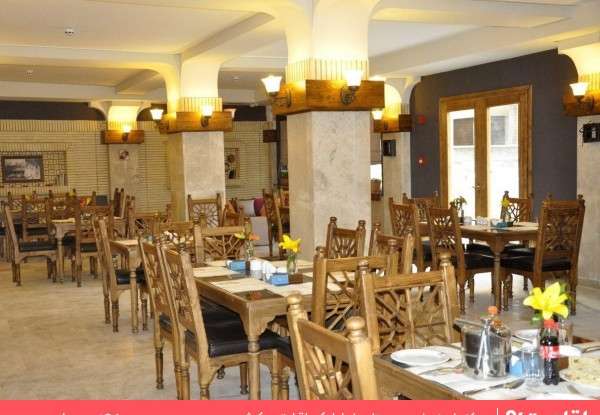 عکس هتل تهران