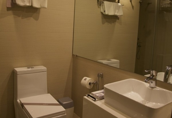 عکس هتل تهران