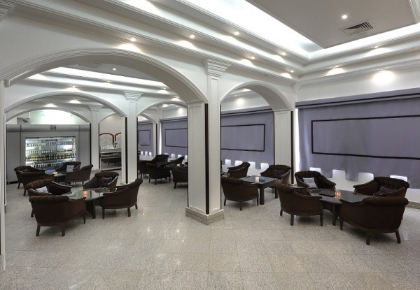 عکس هتل تهران