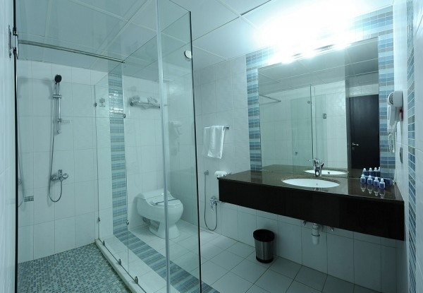 عکس هتل تهران