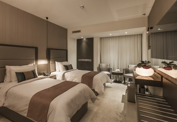 عکس هتل تهران