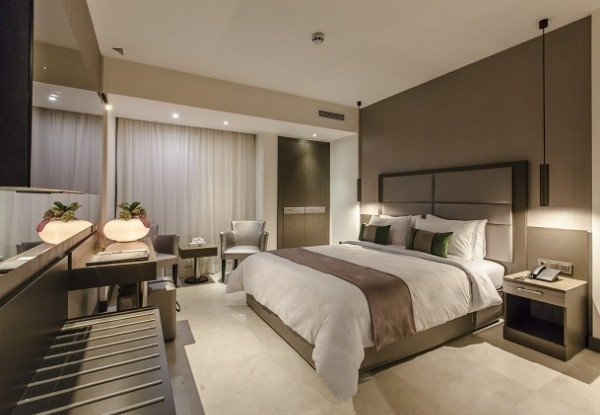 عکس هتل تهران