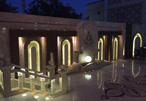 عکس هتل طوبی