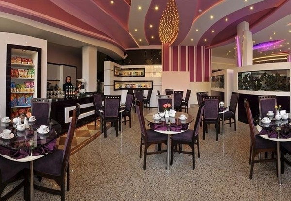 عکس هتل طوبی